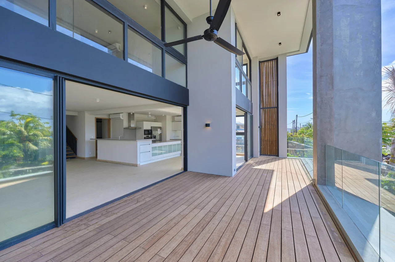 2 - venta apartamento vista al mar pointe aux canonniers pamplemousses mauricio