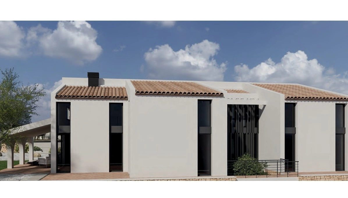 2 - villa for sale in teulada valencian community spain