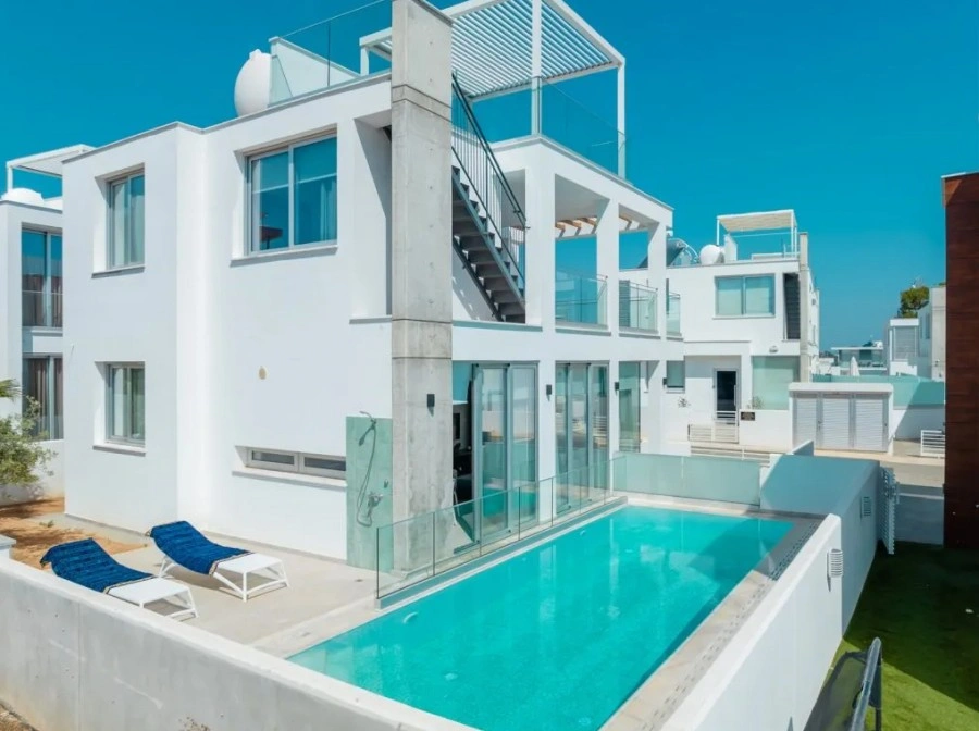 1 - vente villa vue mer famagusta famagouste chypre