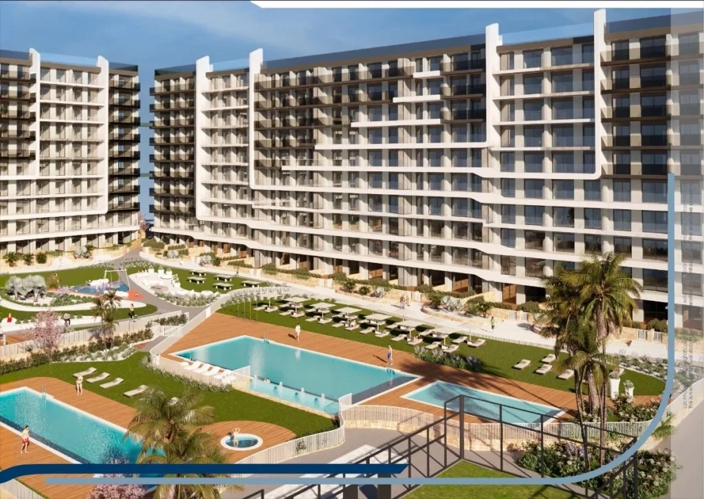 2 - продажа квартира вид моря torrevieja - costa blanca валенсия испания