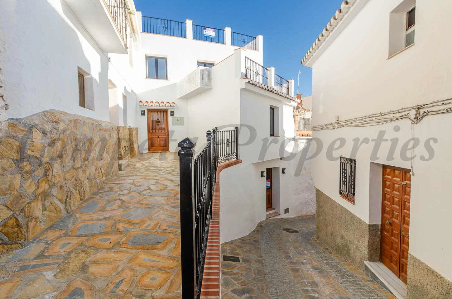 2 - vendita casa sedella andalusia spagna