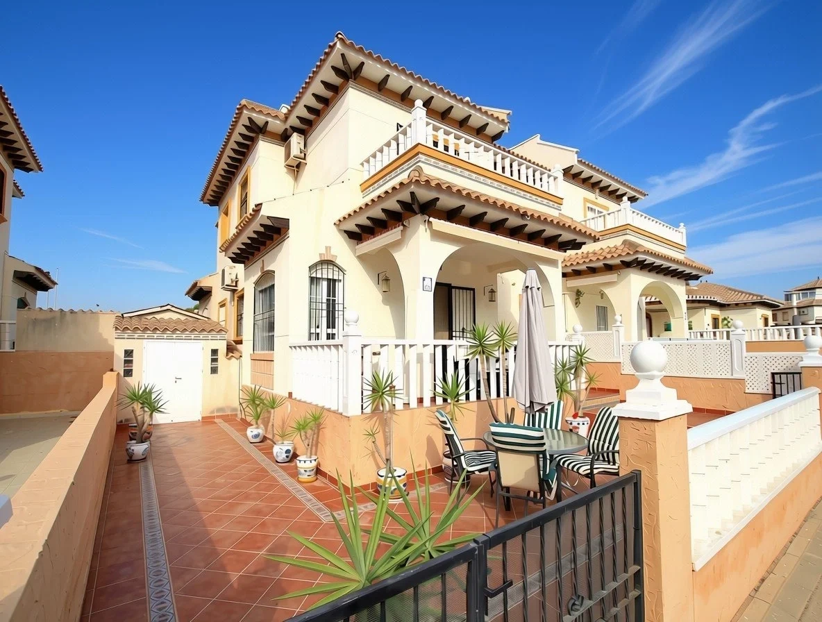 1 - verkoop huis uitzicht op zee cabo roig valencian community spanje