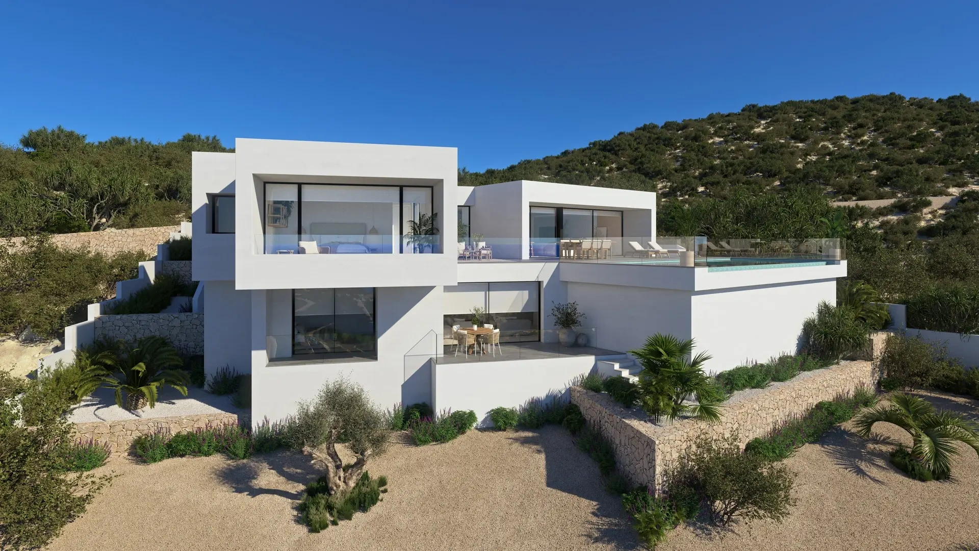 2 - verkoop villa benitachell - costa blanca valencian community spanje