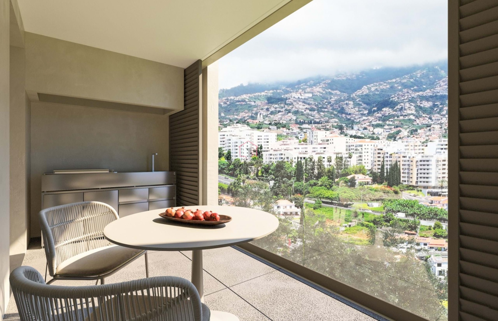 2 - apartment for sale in funchal madeira portugal