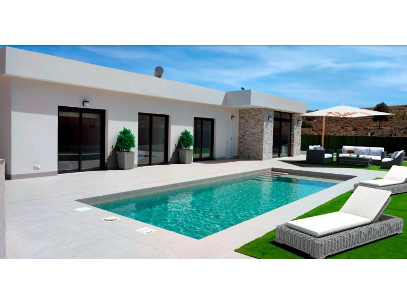 1 - vente villa calasparra région de murcie espagne