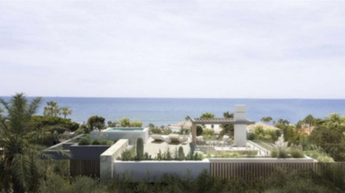 2 - verkoop villa uitzicht op zee marbella - costa del sol andalusië spanje