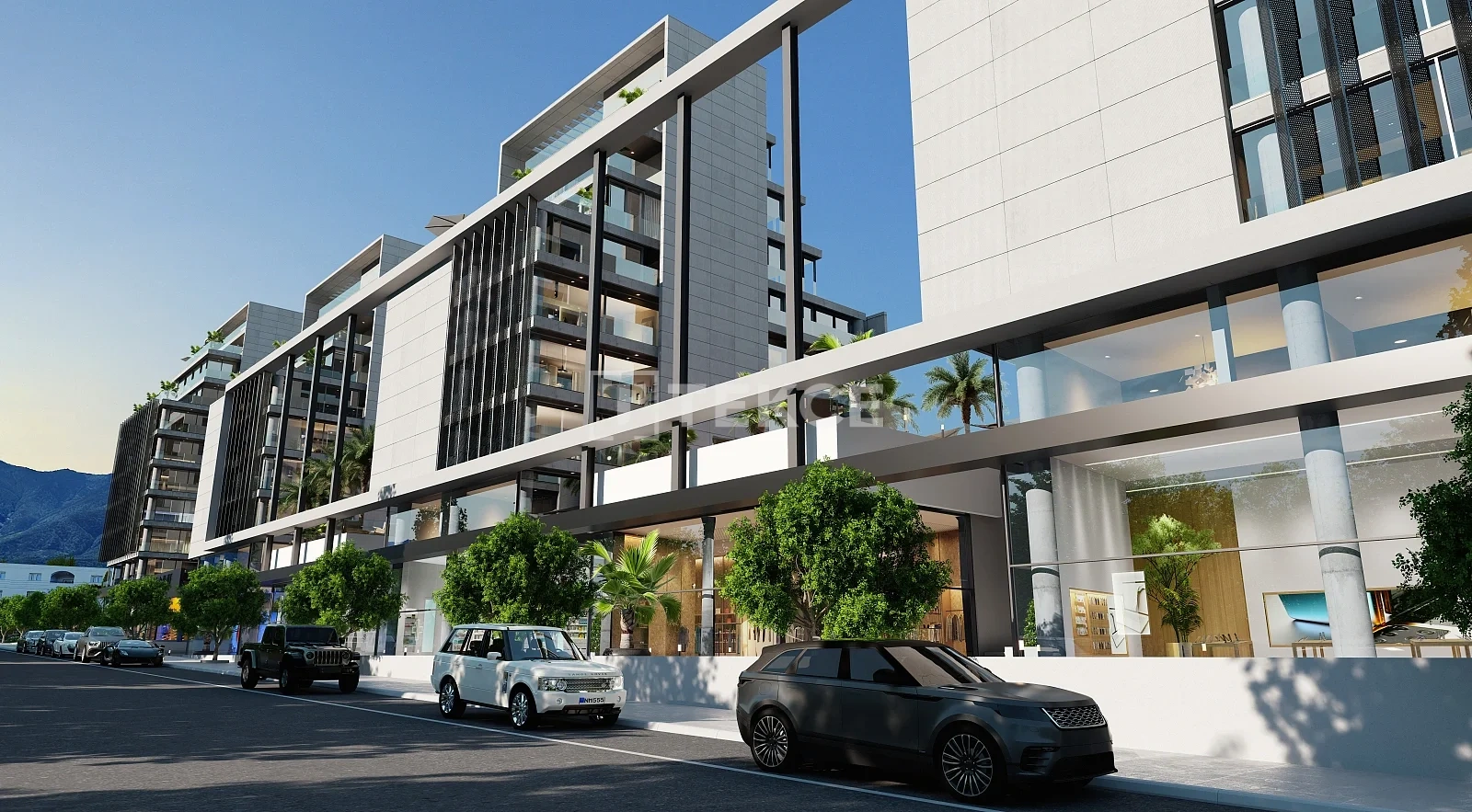 1 - venta apartamento vista al mar girne kyrenia chipre