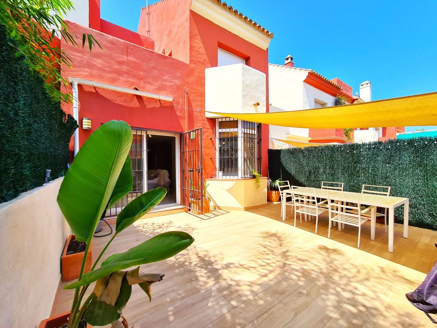 1 - verkoop huis strand to voet estepona - costa del sol andalusië spanje
