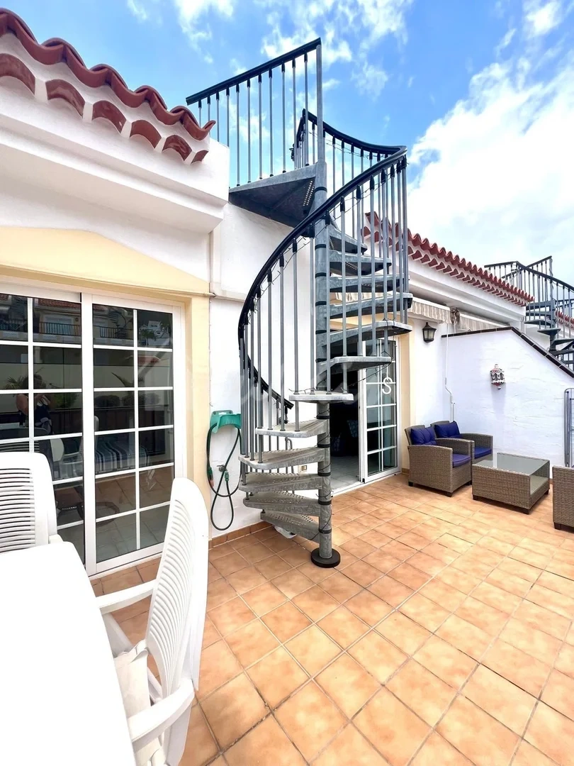 2 - apartment for sale in los cristianos tenerife - canary islands spain