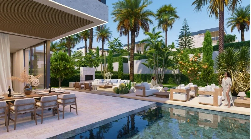 2 - verkauf villa meerblick estepona - costa del sol andalusien spanien