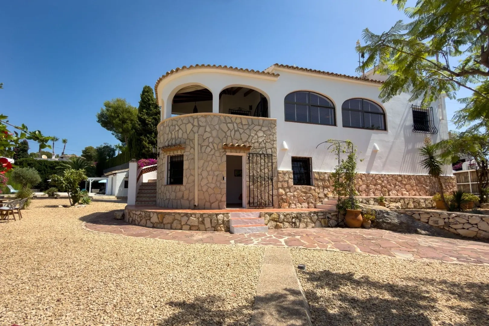 2 - venda casa vista de mar benissa - costa blanca comunidade valenciana espanha