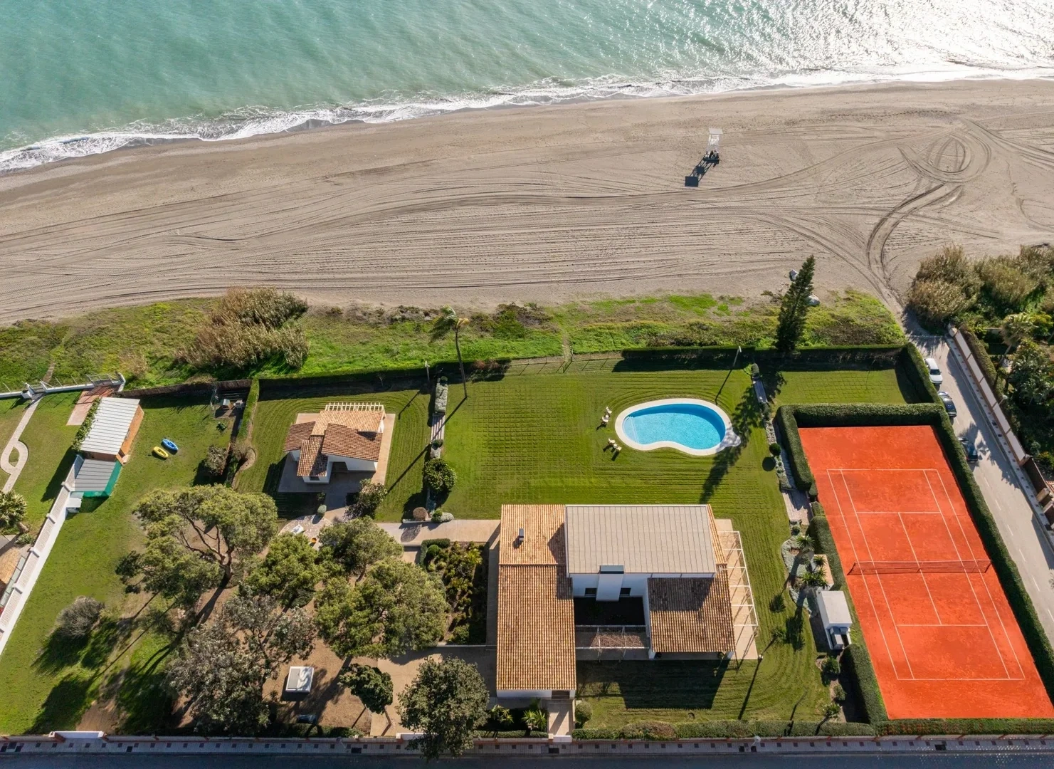 1 - waterfront villa for sale in malaga andalusia spain