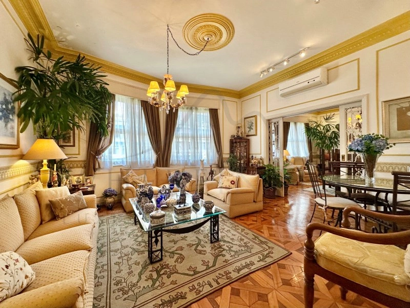 Wohnung mit 4 Schlafzimmer
