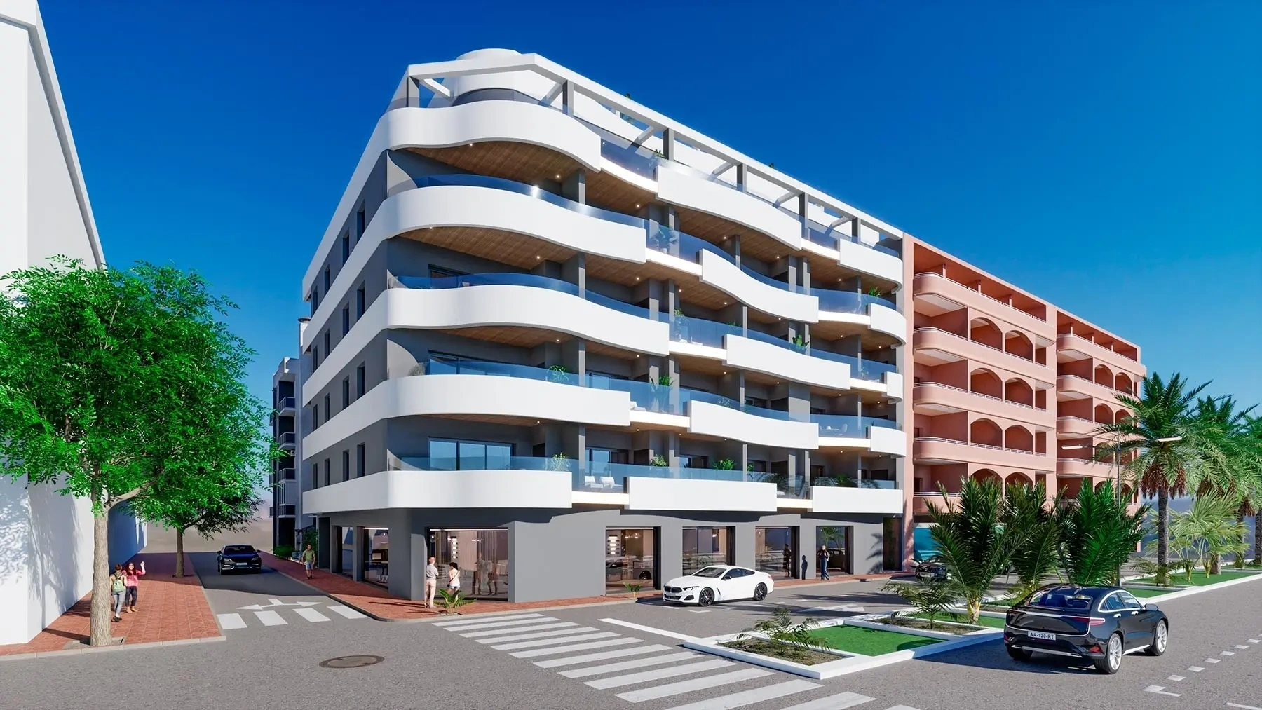 1 - venda apartamento torrevieja - costa blanca comunidade valenciana espanha