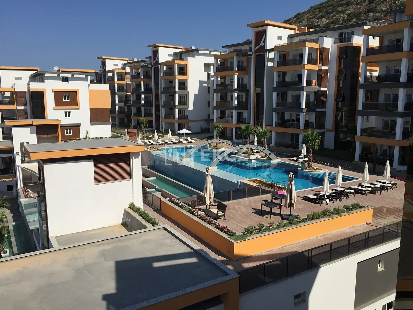 2 - vente appartement vue mer kusadasi aydın turquie