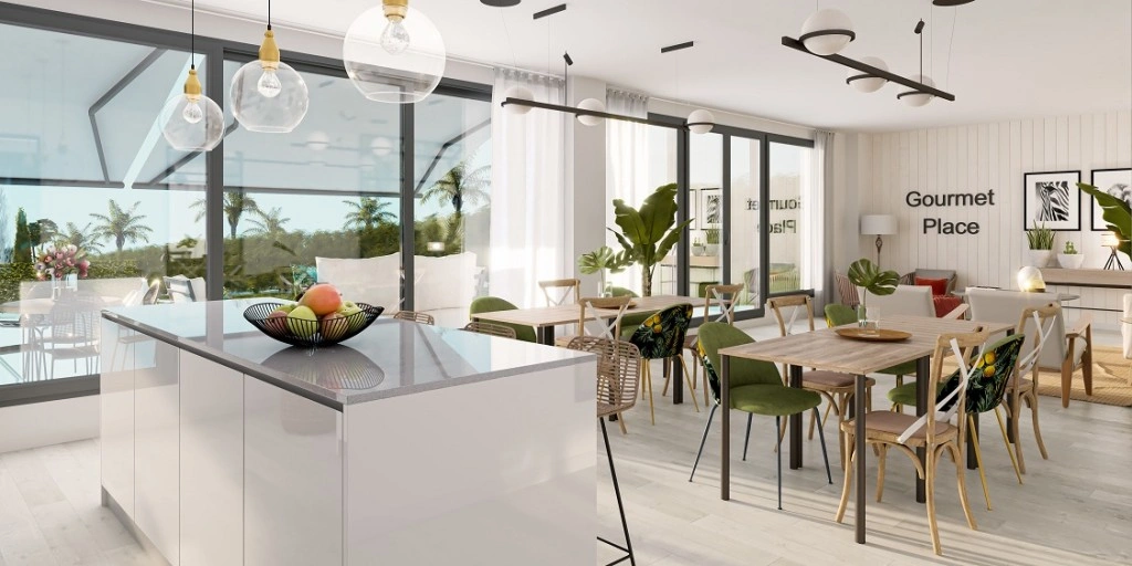 2 - venta apartamento vista al mar velez malaga andalucía españa