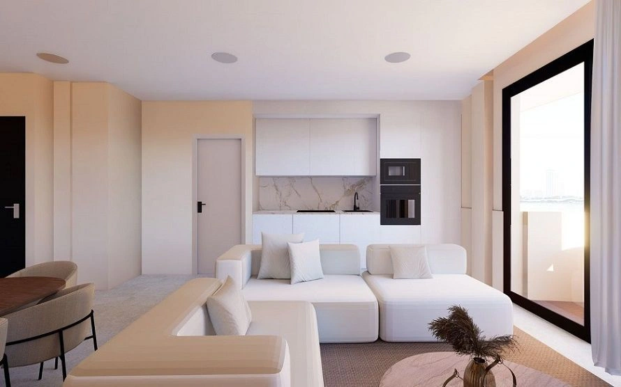 2 - продажа квартира el campello - costa blanca валенсия испания