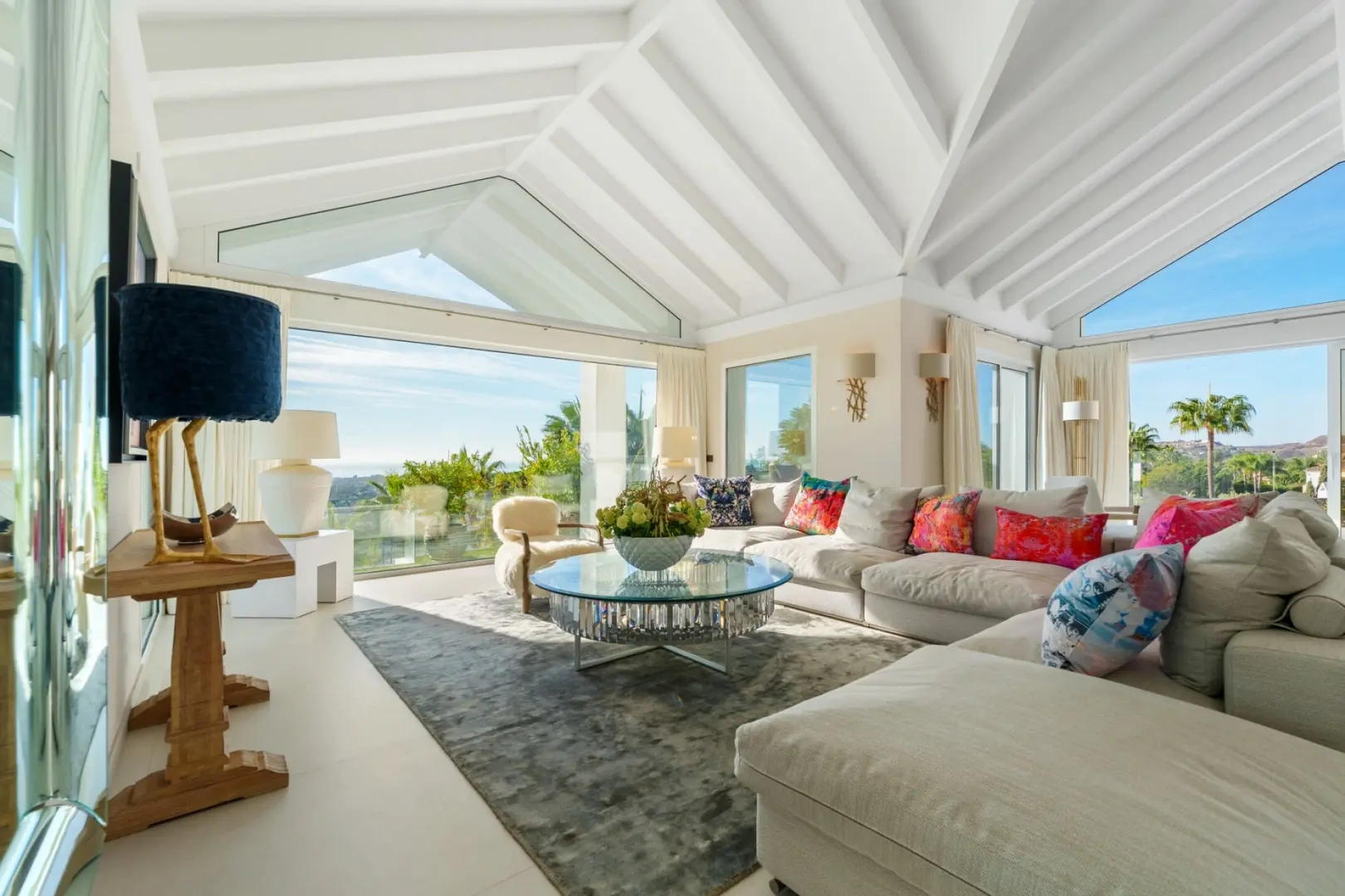 2 - venda villa vista de mar benahavis - costa del sol andaluzia espanha