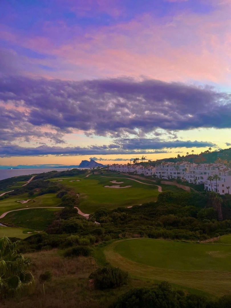 2 - vente appartement vue mer la alcaidesa andalousie espagne
