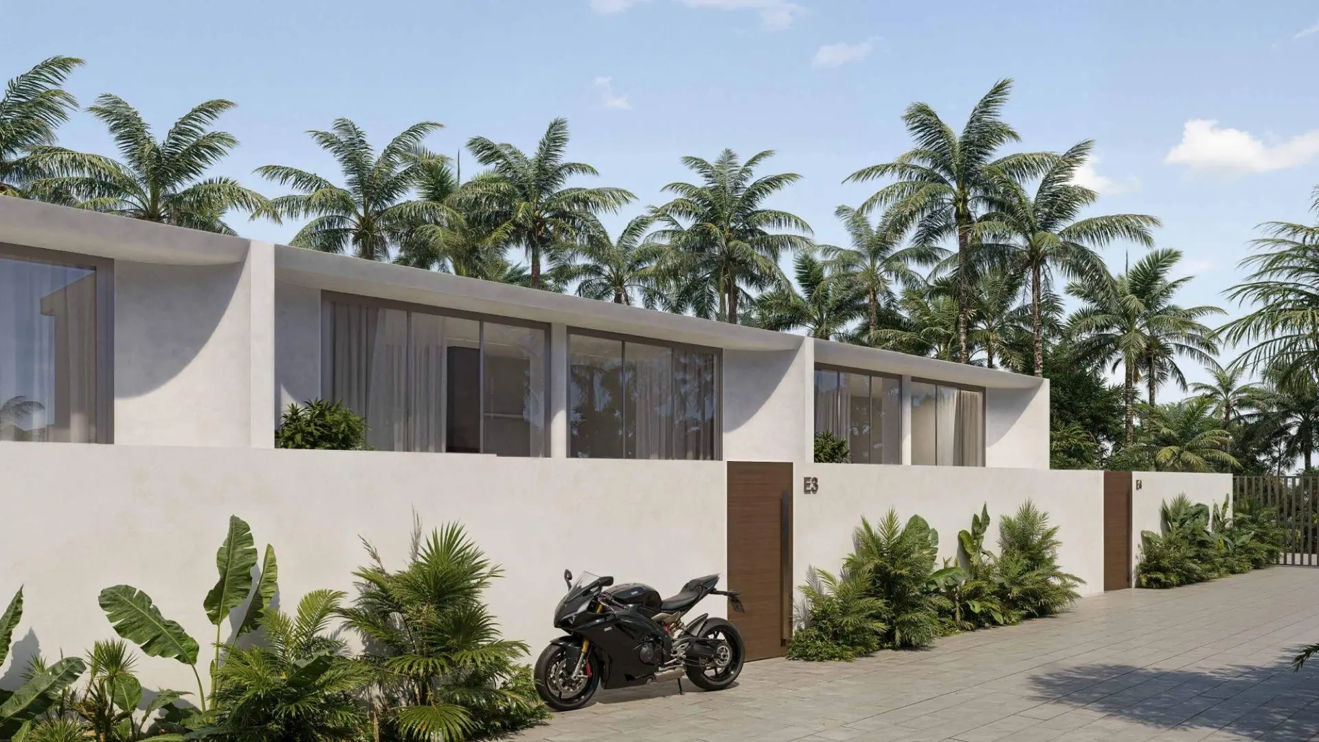 2 - продажа villa pecatu bali индонезия