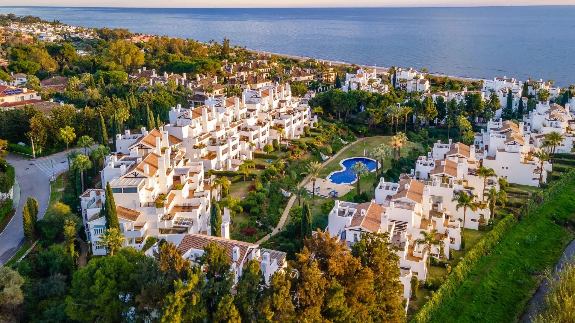 1 - location vacances appartement pieds dans l'eau marbella - costa del sol andalousie espagne