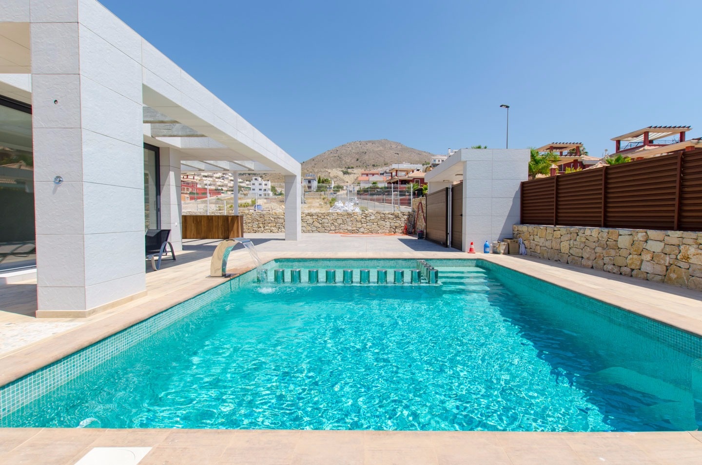 2 - verkauf haus meerblick finestrat - costa blanca valencia spanien