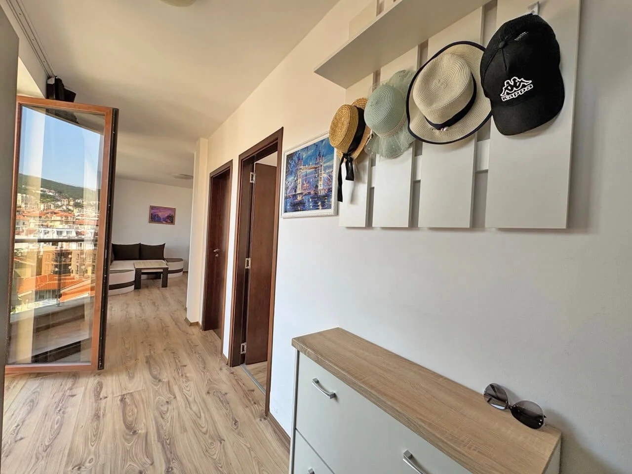 2 - vente appartement vue mer sveti vlas burgas bulgarie
