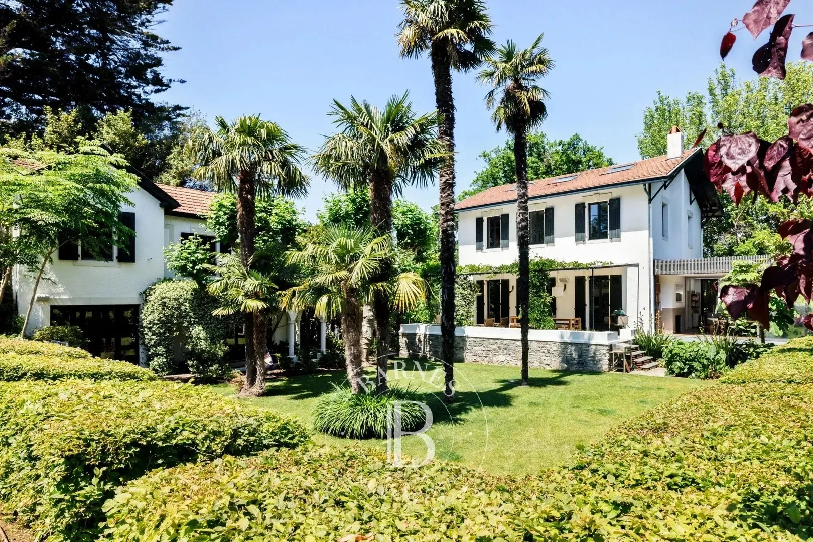 2 - alquiler vacaciones casa biarritz - costa vasca pirineos atlánticos - costa vasca francia