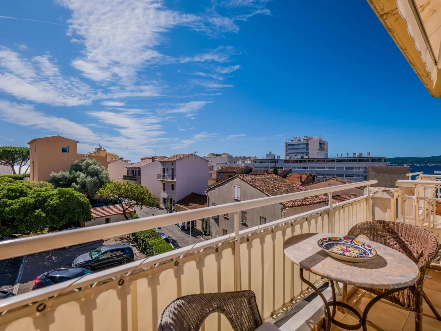 1 - vendita appartamento vista mare sainte-maxime var francia