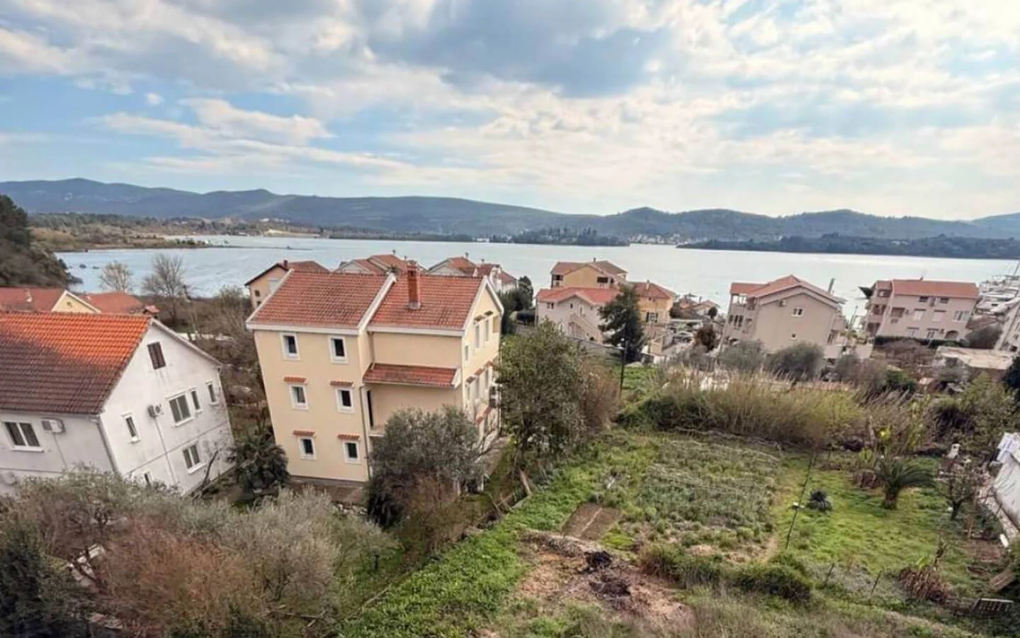 2 - verkauf wohnung meerblick tivat tivat montenegro