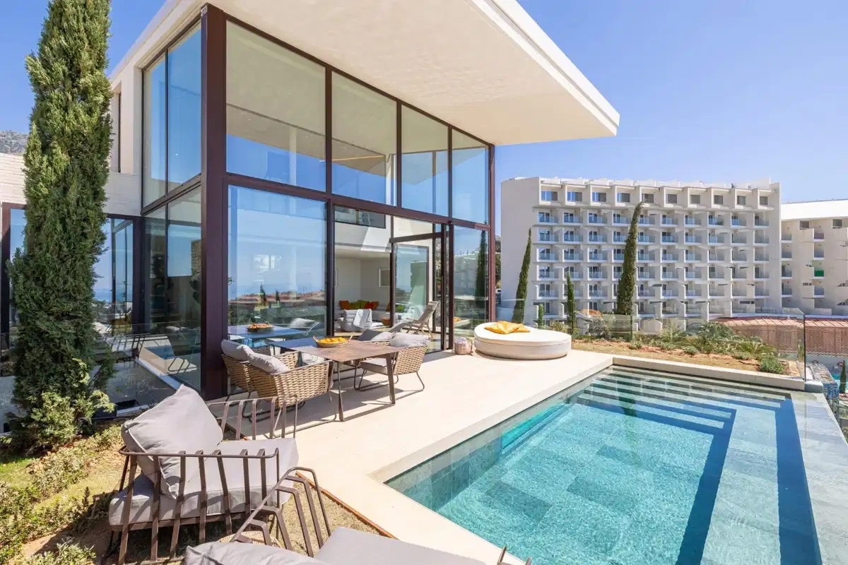 1 - verkauf haus meerblick fuengirola - costa del sol andalusien spanien