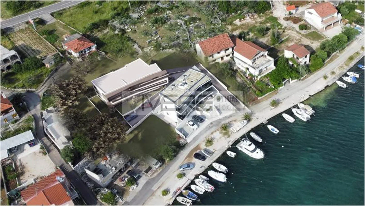 2 - verkauf wohnung meerblick rogoznica šibenik-knin kroatien
