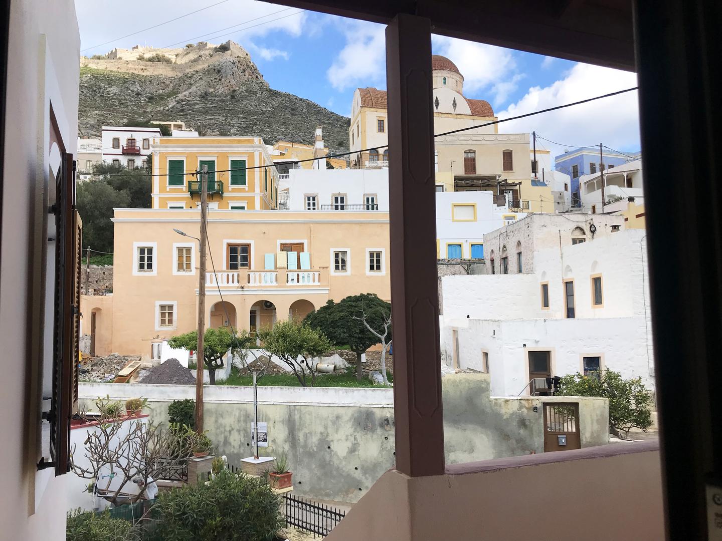 2 - verkauf haus meerblick leros südliche ägäis griechenland