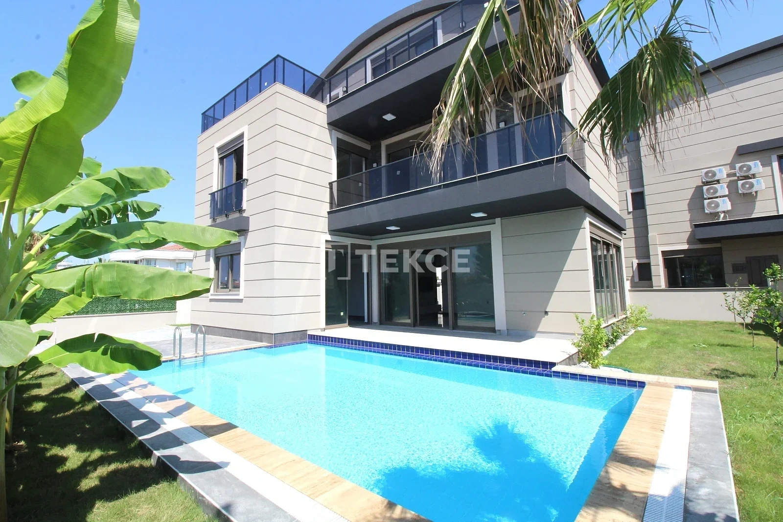1 - продажа дом serik antalya турция