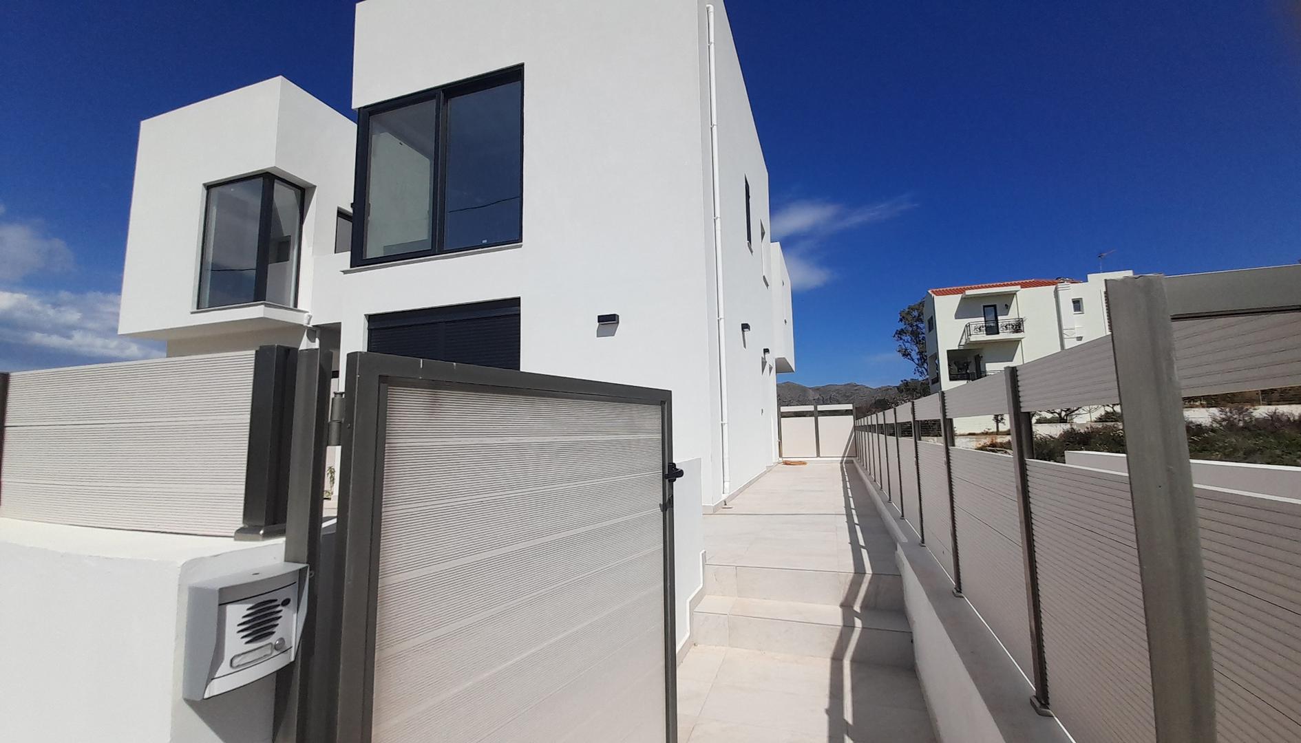 2 - vente maison vue mer chorafakia crète grèce