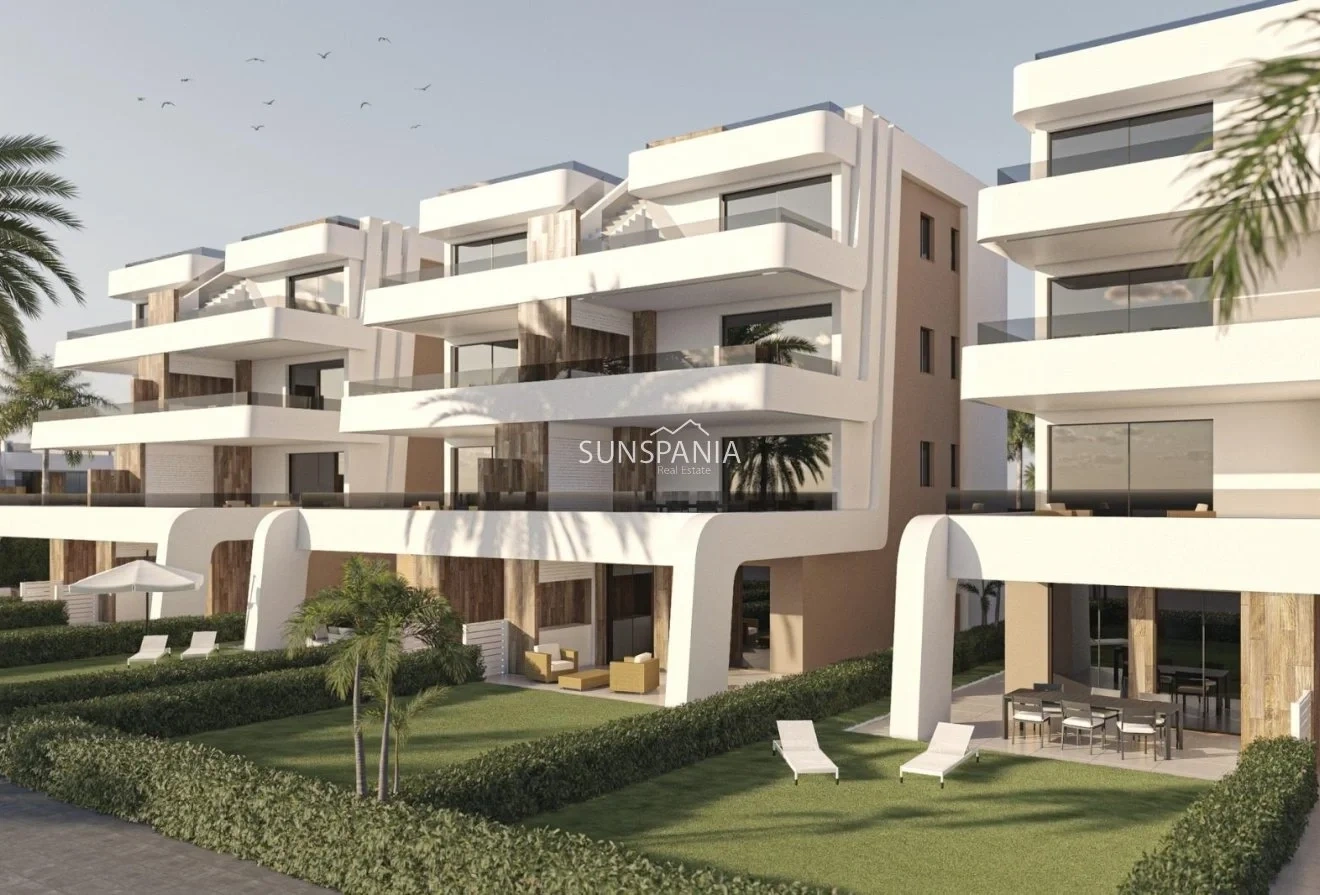 1 - vente appartement alhama de murcia région de murcie espagne