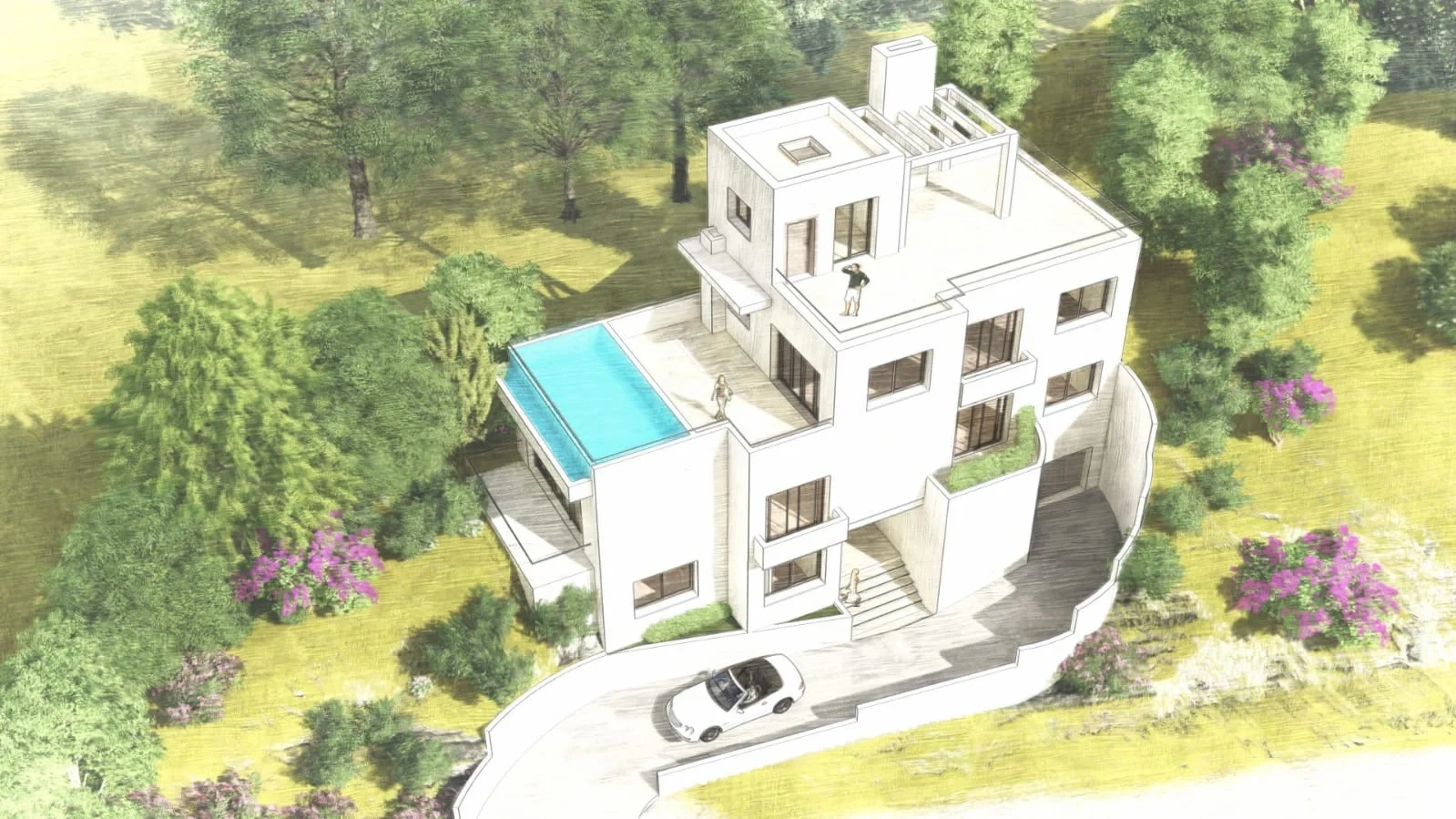 Terreno de 512 m²