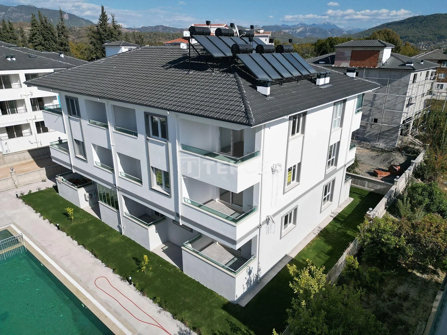 2 - venta apartamento dalaman muğla turquía