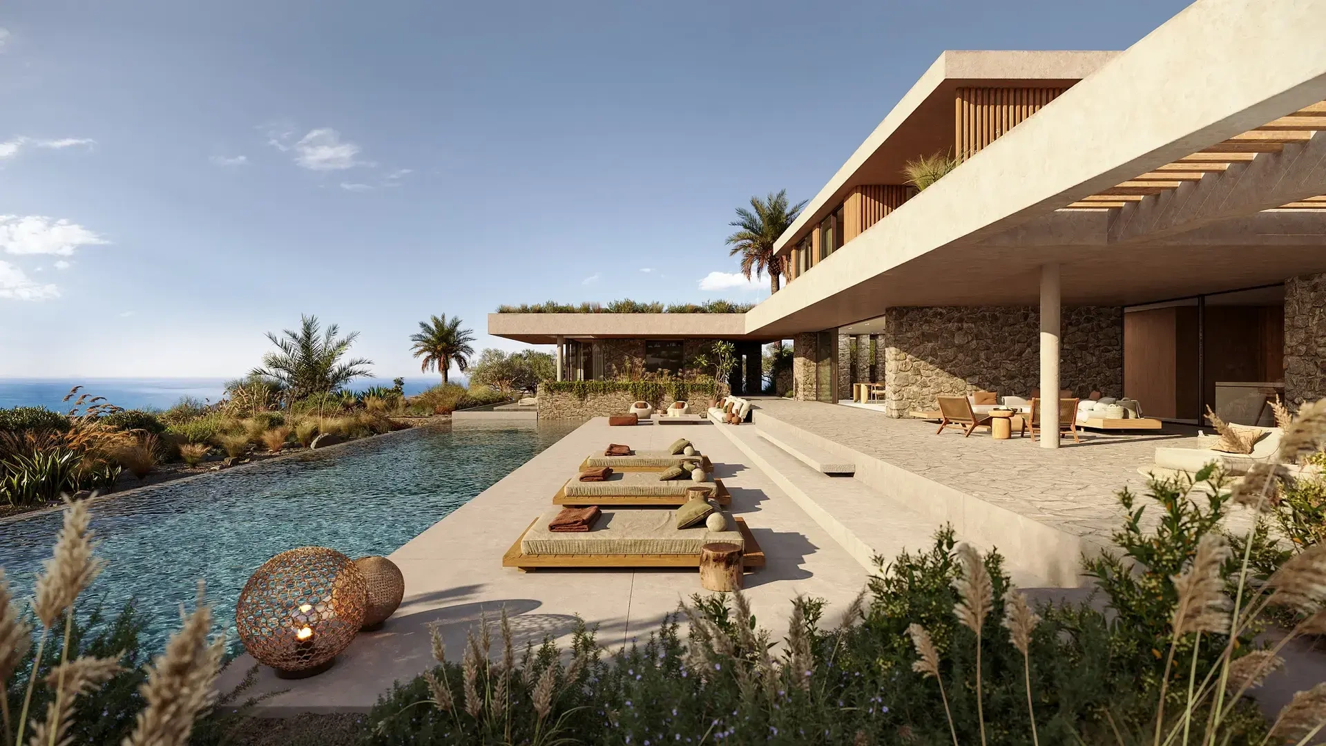 1 - vendita casa vista mare chania creta grecia