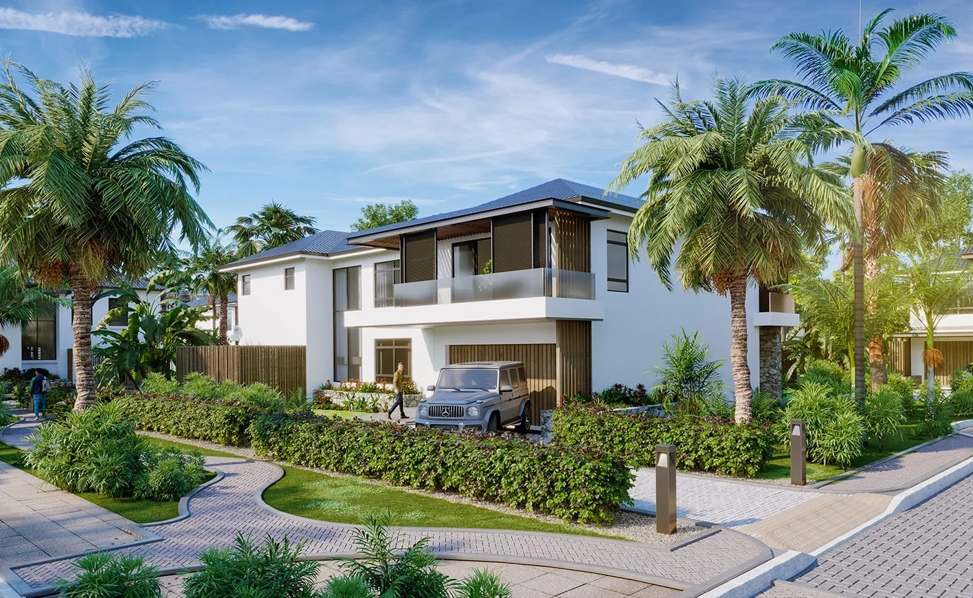 2 - verkauf haus cascavelle rivière noire mauritius