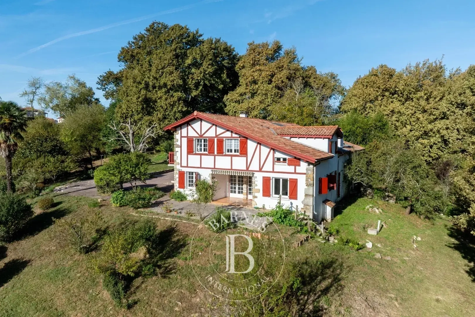 2 - vente maison urcuit pyrénées-atlantiques - côte basque france