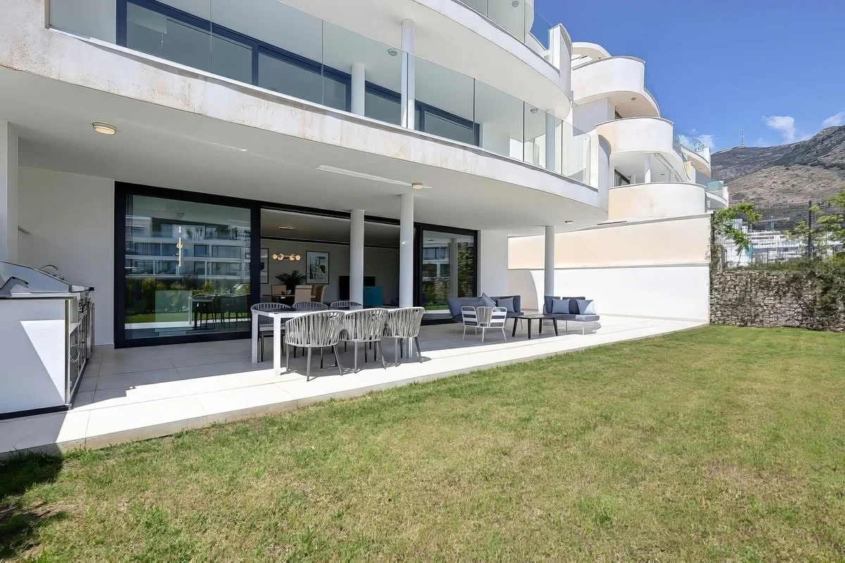 2 - vente appartement vue mer fuengirola - costa del sol andalousie espagne