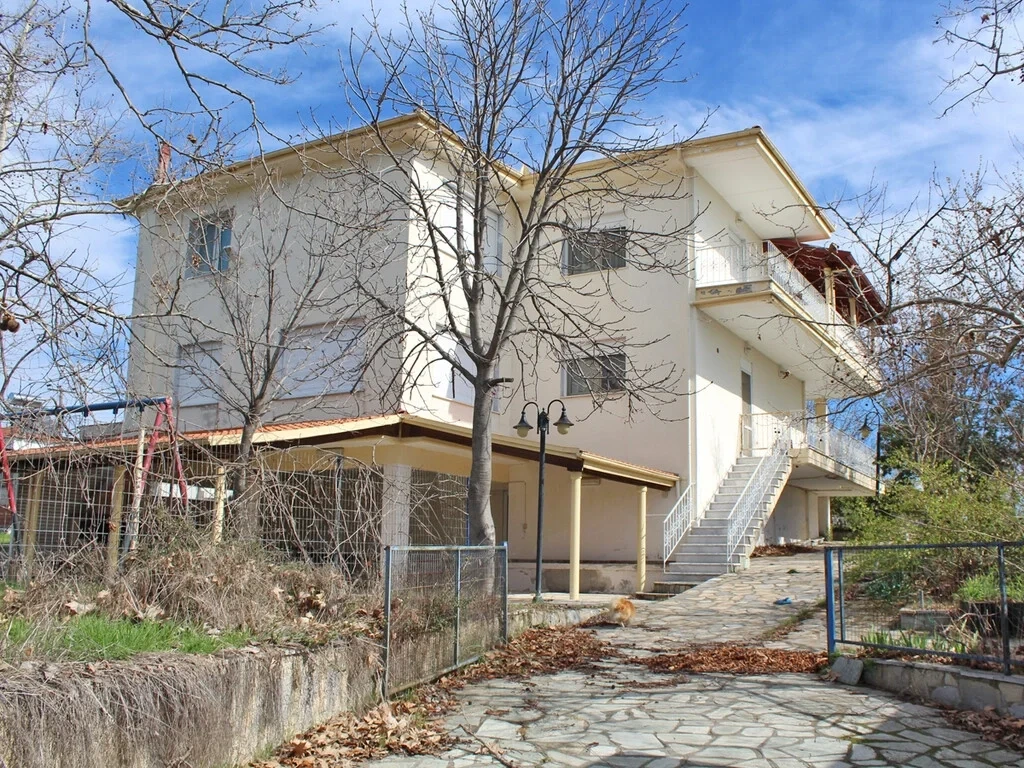 1 - vendita casa vista mare sfendámi macedonia centrale grecia