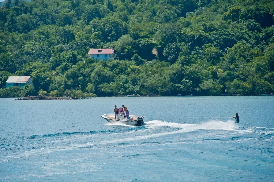 1 - verkauf business direkt am wasser fort-de-france martinique - französische antillen karibische inseln