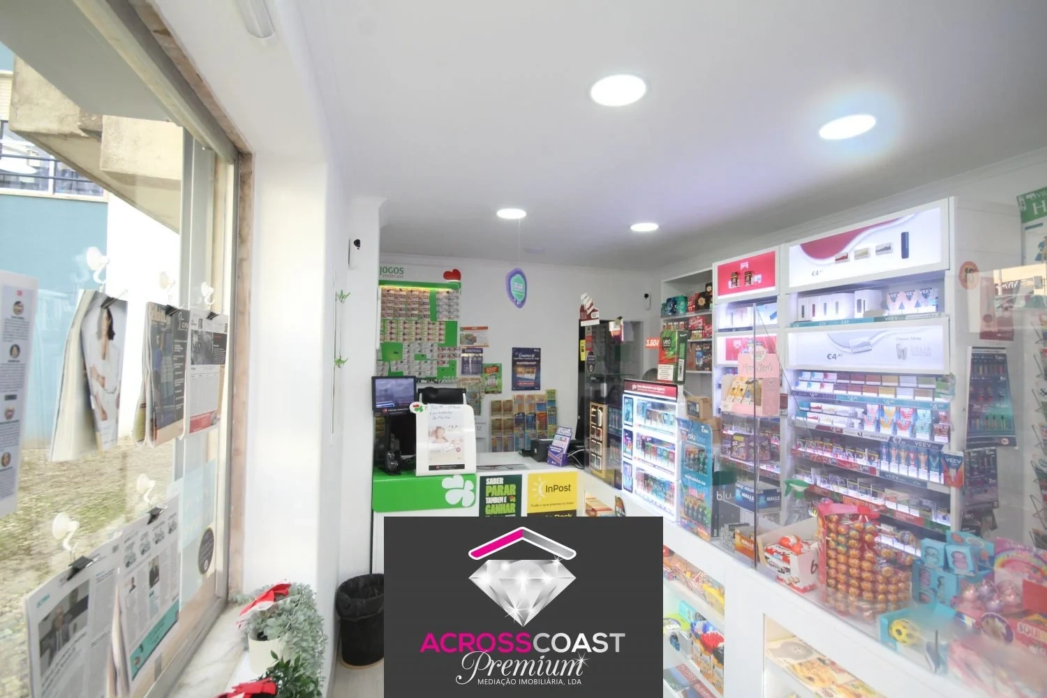 2 - venta comercio sintra región de lisboa portugal