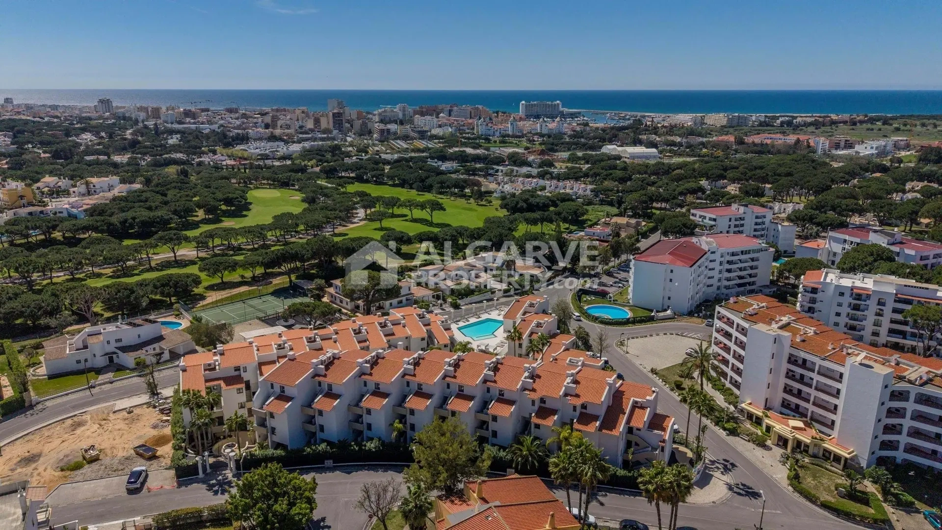1 - vendita appartamento vilamoura algarve portogallo