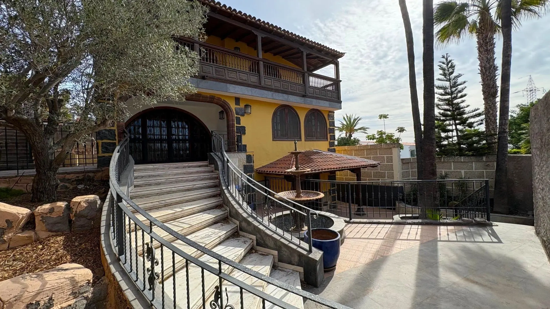 1 - venta casa vista al mar arona tenerife - islas canarias españa