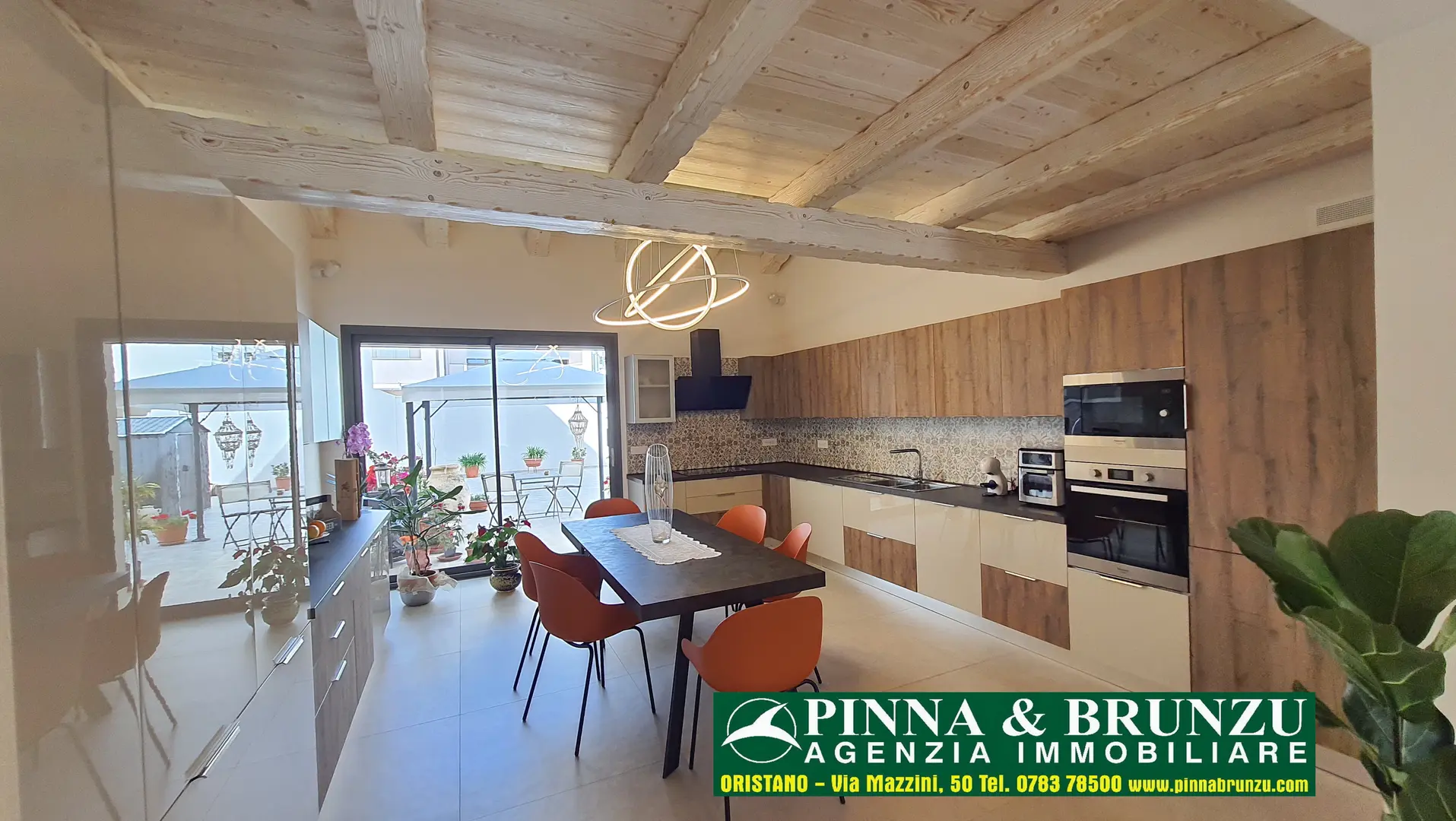 2 - venta construcción nueva vista al mar oristano cerdeña italia
