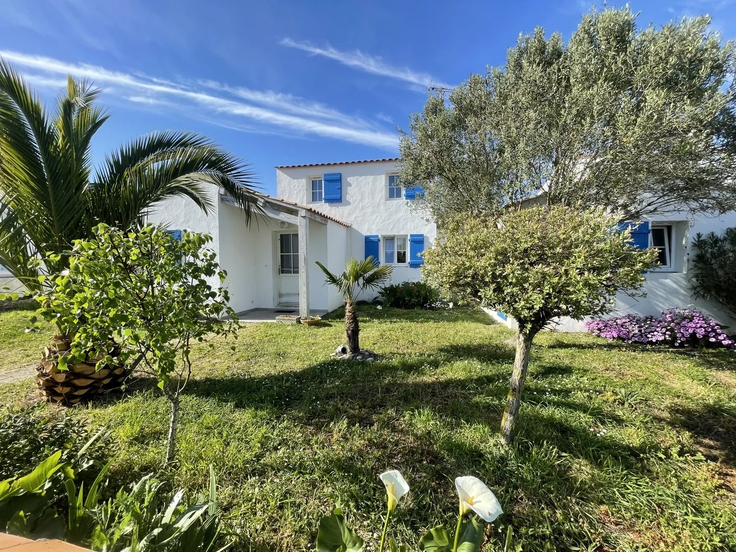 Casa con 4 dormitorios