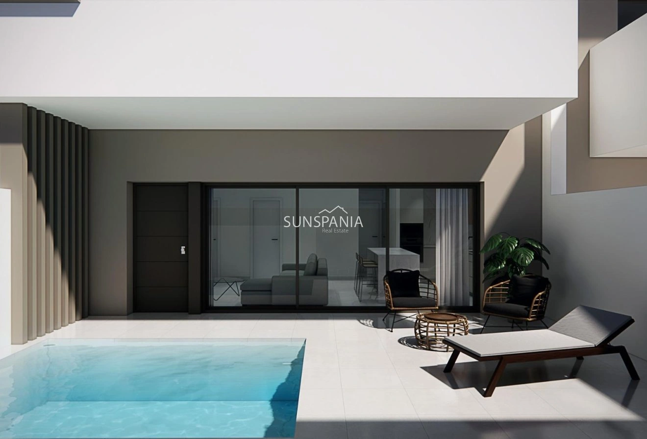 1 - vente appartement pilar de la horadada communauté valencienne espagne